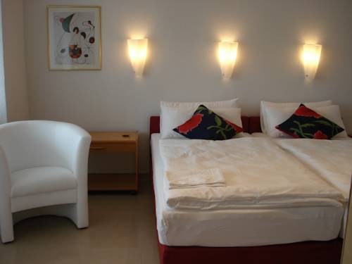 Imagen de la habitación del Hotel Rebstock, Gengenbach. Foto 12