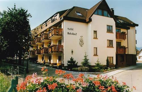 Imagen general del Hotel Rebstock, Gengenbach. Foto 1
