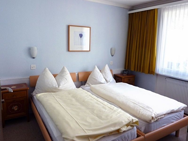 Imagen general del Hotel Rebstock, Hüsen. Foto 1