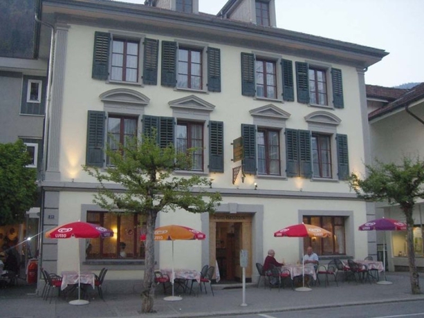 Imagen general del Hotel Rebstock, H&uuml;sen. Foto 4