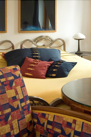 Imagen de la habitación del Hotel Rebstock Luzern. Foto 5