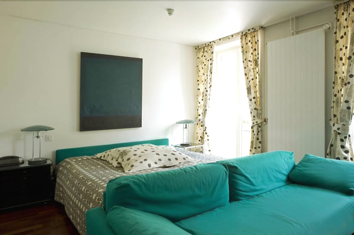 Imagen de la habitación del Hotel Rebstock Luzern. Foto 14