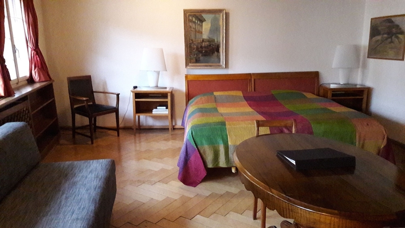 Imagen de la habitación del Hotel Rebstock Luzern. Foto 16