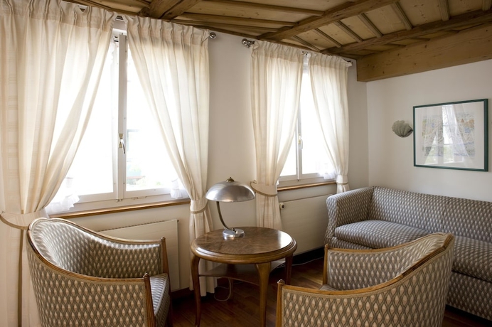 Imagen de la habitación del Hotel Rebstock Luzern. Foto 18