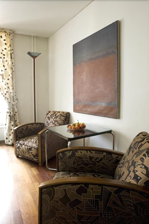 Imagen de la habitación del Hotel Rebstock Luzern. Foto 19