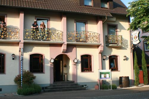 Imagen general del Hotel Rebstock, Rust. Foto 4