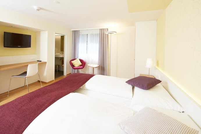 Imagen de la habitación del Hotel Rebstock by b_smart. Foto 3