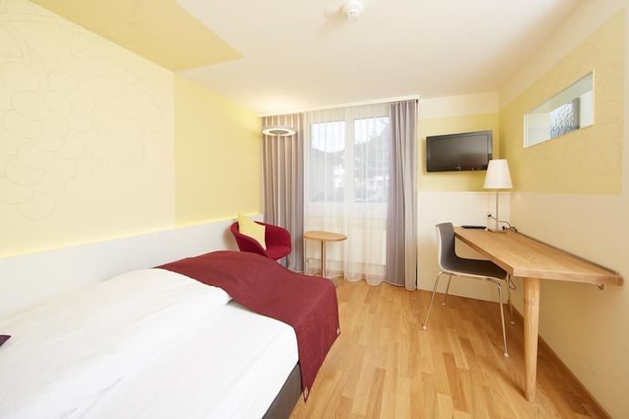 Imagen de la habitación del Hotel Rebstock by b_smart. Foto 4