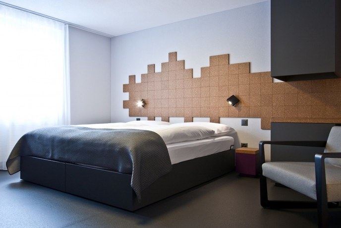 Imagen de la habitación del Hotel Rebstock by b_smart. Foto 9