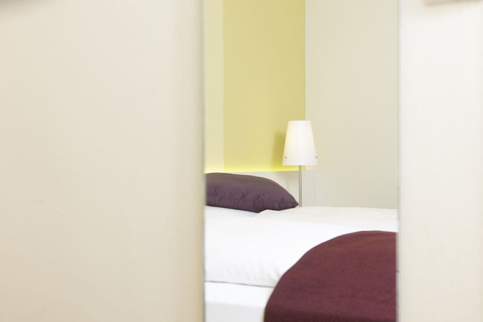 Imagen de la habitación del Hotel Rebstock by b_smart. Foto 16