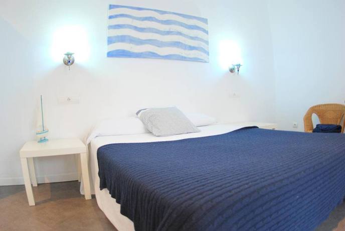 Imagen de la habitación del Hotel Rec De Palau. Foto 7