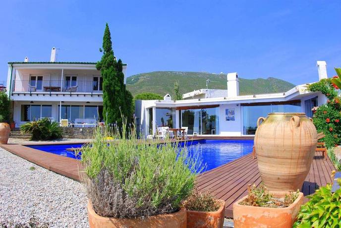 Imagen de los exteriores del Hotel Rec De Palau. Foto 8