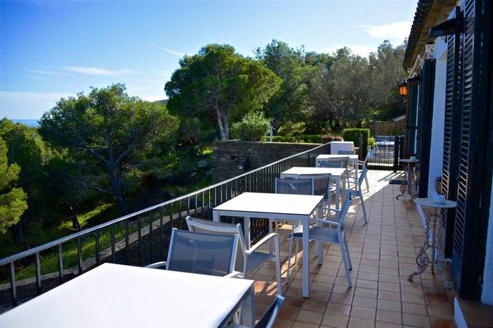 Imagen de los exteriores del Hotel Rec De Palau. Foto 9