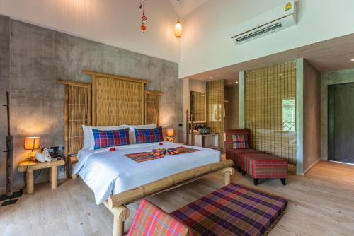 Imagen de la habitación del Hotel Recall Isaan Isan Concept at Khaoyai. Foto 7