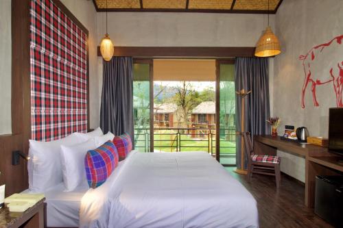 Imagen de la habitación del Hotel Recall Isaan Isan Concept at Khaoyai. Foto 8