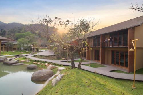 Imagen general del Hotel Recall Isaan Isan Concept at Khaoyai. Foto 5