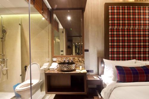 Imagen general del Hotel Recall Isaan Isan Concept at Khaoyai. Foto 2