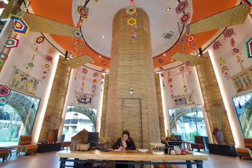 Imagen general del Hotel Recall Isaan Isan Concept at Khaoyai. Foto 4