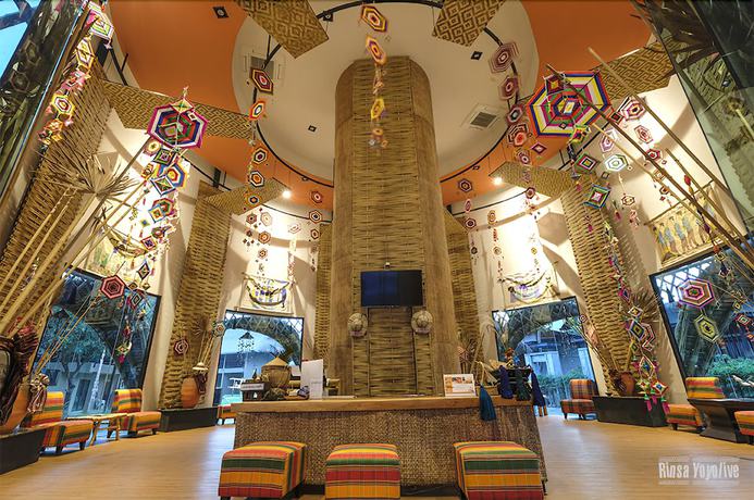 Imagen de los interiores del Hotel Recall Isaan Isan Concept at Khaoyai. Foto 11