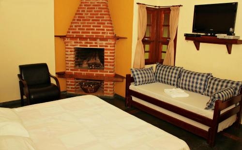 Imagen de la habitación del Hotel Recanto Alvorada Eco Resort, Brotas. Foto 7