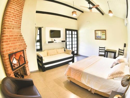 Imagen de la habitación del Hotel Recanto Alvorada Eco Resort, Brotas. Foto 8