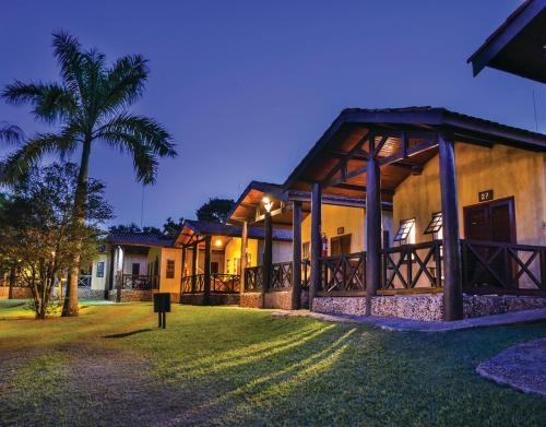 Imagen de la habitación del Hotel Recanto Alvorada Eco Resort, Brotas. Foto 9