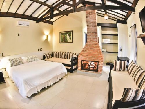 Imagen general del Hotel Recanto Alvorada Eco Resort, Brotas. Foto 4