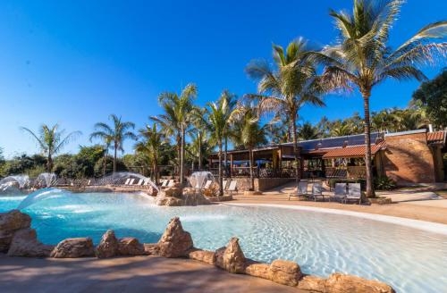 Imagen general del Hotel Recanto Alvorada Eco Resort. Foto 3