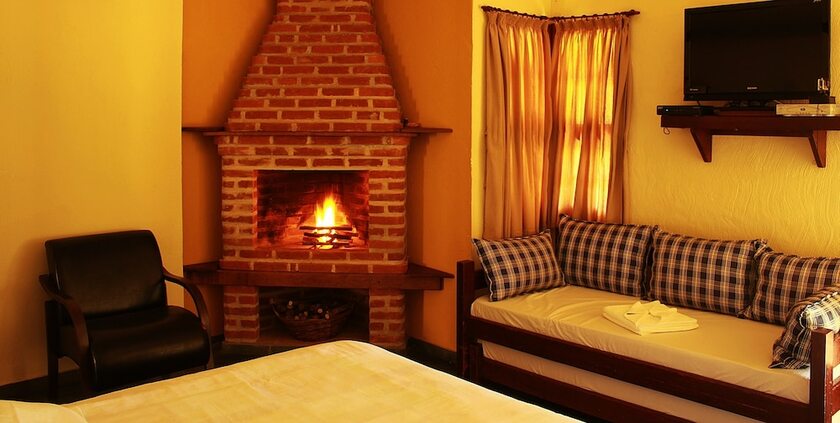 Imagen de la habitación del Hotel Recanto Alvorada Eco Resort, Torrinha. Foto 17