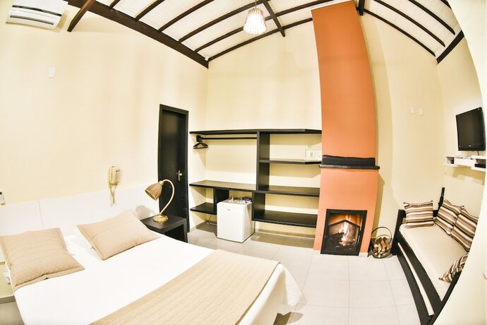 Imagen general del Hotel Recanto Alvorada Eco Resort, Torrinha. Foto 2