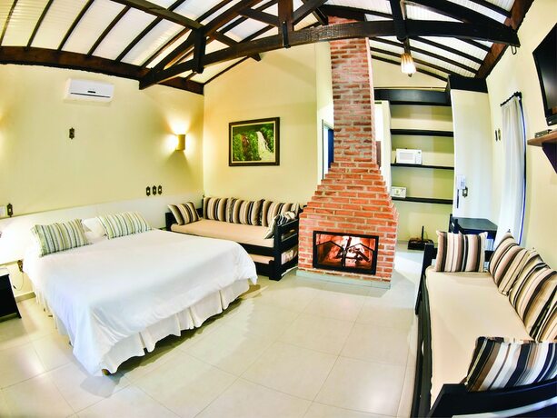 Imagen de la habitación del Hotel Recanto Alvorada Eco Resort, Torrinha. Foto 18