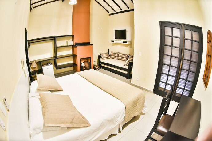 Imagen general del Hotel Recanto Alvorada Eco Resort, Torrinha. Foto 5