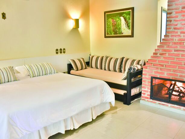 Imagen de la habitación del Hotel Recanto Alvorada Eco Resort, Torrinha. Foto 19