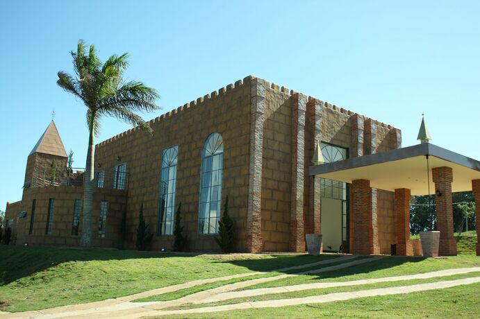 Imagen general del Hotel Recanto Alvorada Eco Resort, Torrinha. Foto 9