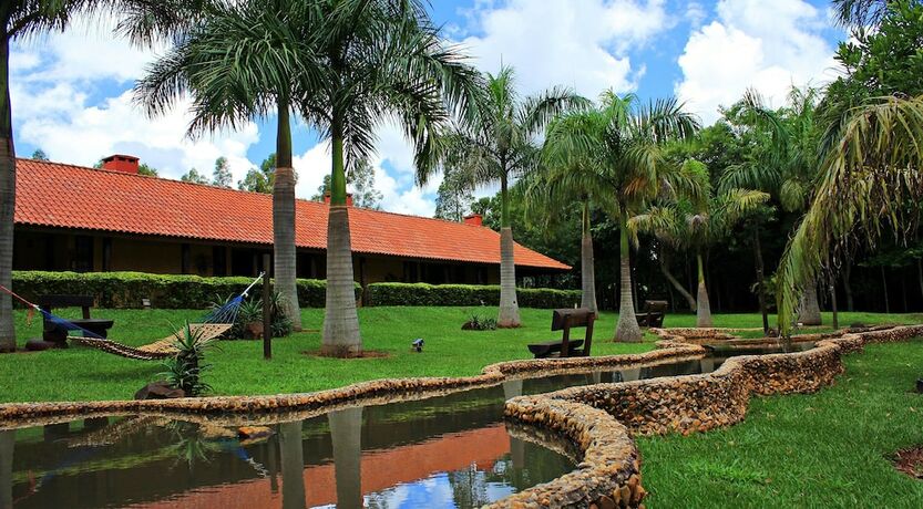 Imagen general del Hotel Recanto Alvorada Eco Resort, Torrinha. Foto 11