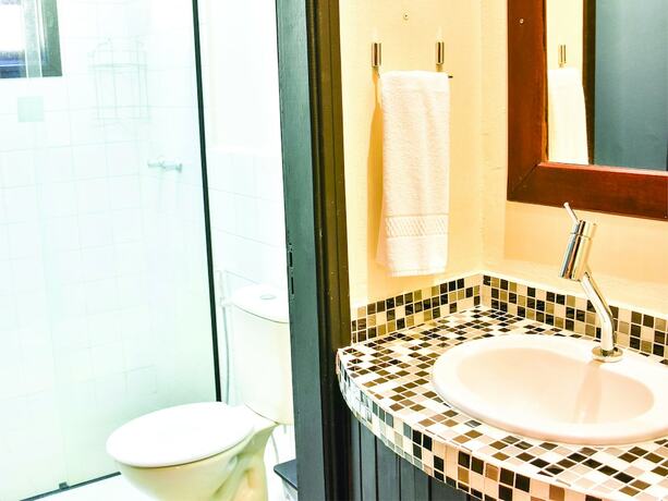 Imagen general del Hotel Recanto Alvorada Eco Resort, Torrinha. Foto 13