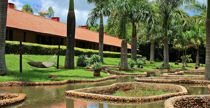 Imagen general del Hotel Recanto Alvorada Eco Resort, Torrinha. Foto 15