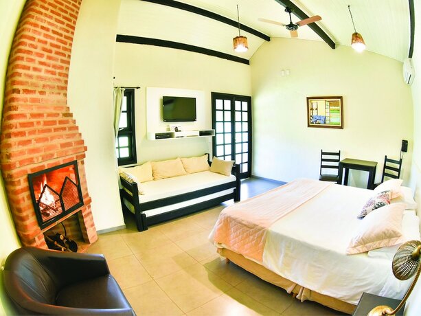Imagen de la habitación del Hotel Recanto Alvorada Eco Resort, Torrinha. Foto 20