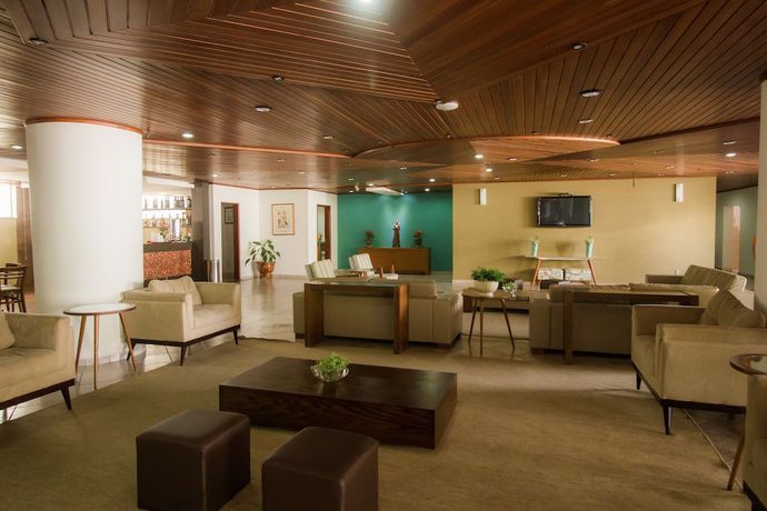 Imagen de los interiores del Hotel Recanto Bela Vista. Foto 15