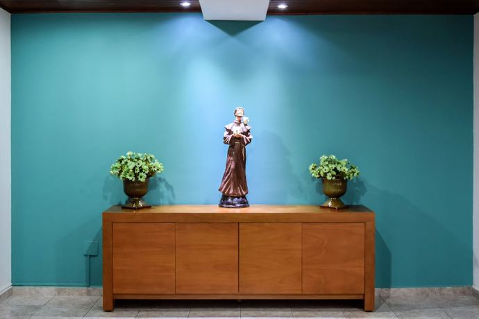 Imagen de los interiores del Hotel Recanto Bela Vista. Foto 16