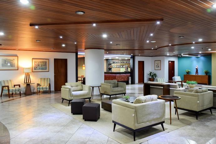 Imagen de los interiores del Hotel Recanto Bela Vista. Foto 17