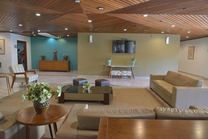 Imagen de los interiores del Hotel Recanto Bela Vista. Foto 19