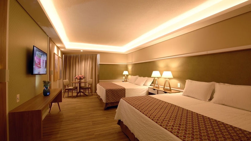 Imagen de la habitación del Hotel Recanto Cataratas - Thermas, Resort E Convention. Foto 8