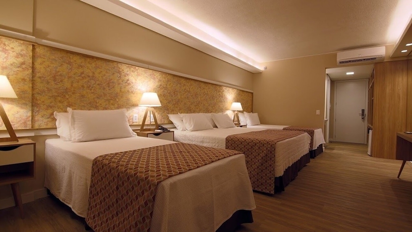 Imagen de la habitación del Hotel Recanto Cataratas - Thermas, Resort E Convention. Foto 9