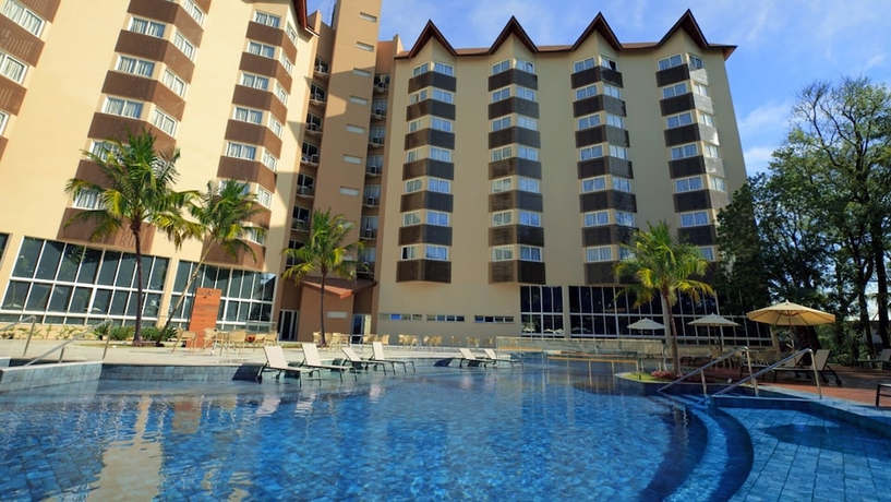 Imagen de la habitación del Hotel Recanto Cataratas - Thermas, Resort E Convention. Foto 10