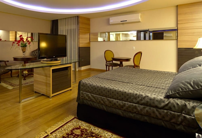 Imagen de la habitación del Hotel Recanto Cataratas - Thermas, Resort E Convention. Foto 11