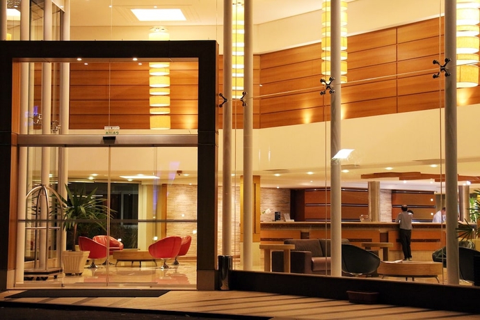 Imagen de los interiores del Hotel Recanto Cataratas - Thermas, Resort E Convention. Foto 17