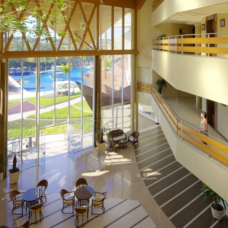 Imagen de los interiores del Hotel Recanto Cataratas - Thermas, Resort E Convention. Foto 18