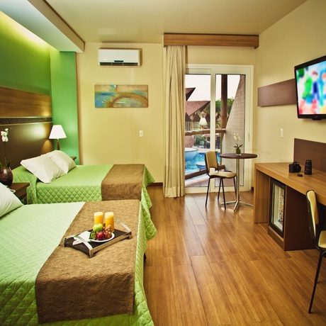 Imagen de la habitación del Hotel Recanto Cataratas - Thermas, Resort E Convention. Foto 14