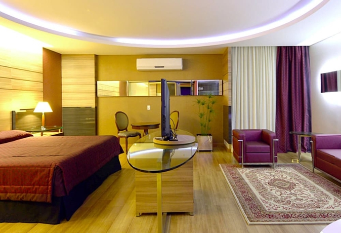 Imagen de la habitación del Hotel Recanto Cataratas - Thermas, Resort E Convention. Foto 15